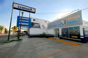 Llantas Llyasa Huatabampo en Huatabampo
