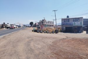 Llantas López en Maravatío