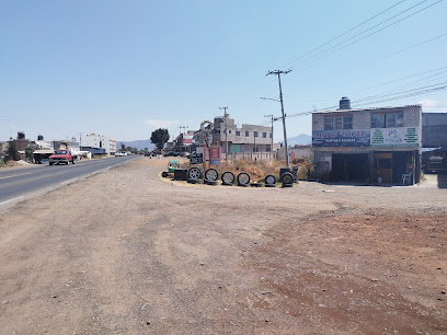 Llantas López en Maravatío