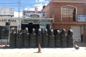 Llantas Loreto en Loreto