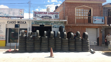 Llantas Loreto en Loreto