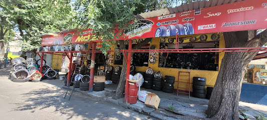 Llantas Mclaren en Cuauhtémoc