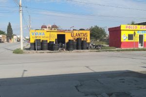 Llantas Najera en Frontera