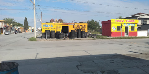 Llantas Najera en Frontera