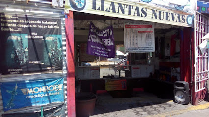 Llantas Nuevas en Cuauhtémoc