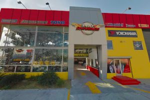 Llantas Prodynamics | Gómez Morín en San Pedro Garza García