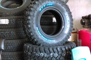 Llantas Puente Grande en Zapotlanejo