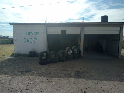 Llantas Rakcy en Río Grande