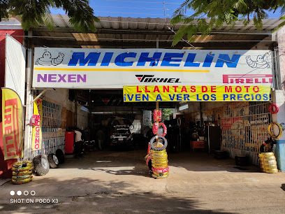 Llantas Ticul en Ticul