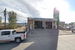 Llantas Usadas Bremosa en Santiago Papasquiaro
