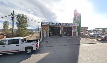 Llantas Usadas Bremosa en Santiago Papasquiaro