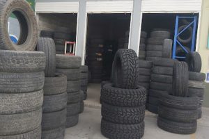 Llantas Usadas PD en Santiago Papasquiaro