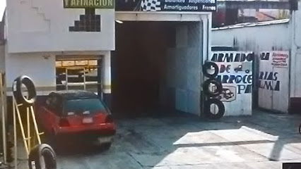 Llantas y Afinaciones Llantin en Huejotzingo
