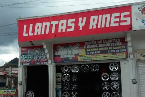 Llantas y Rines Alameda en Huatusco