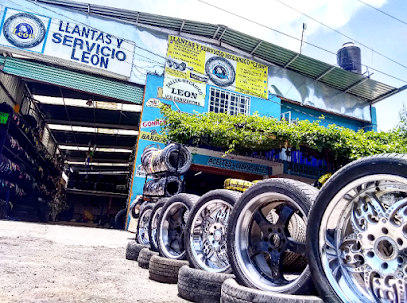 Llantas y Servicio Mecánico León en Acámbaro
