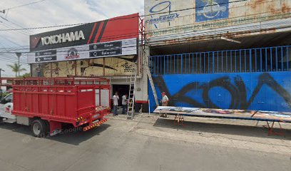 Llantas y Servicio Riva Palacio en Jiutepec