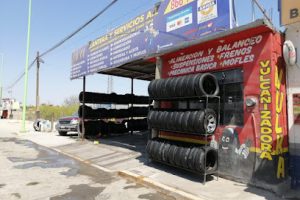 Llantas y Servicios AL Vulcanizadora en Frontera