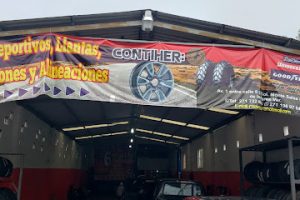 Llantas y Servicios Contiher en Fortín