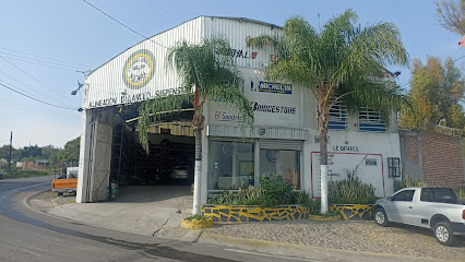 Llantas y Servicios Memo en Salvatierra