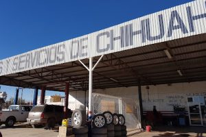 Llantas y Servicios de Chihuahua en Nuevo Casas Grandes