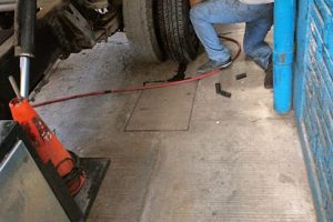 Llantas y Servicios de Martinez en Martínez de la Torre