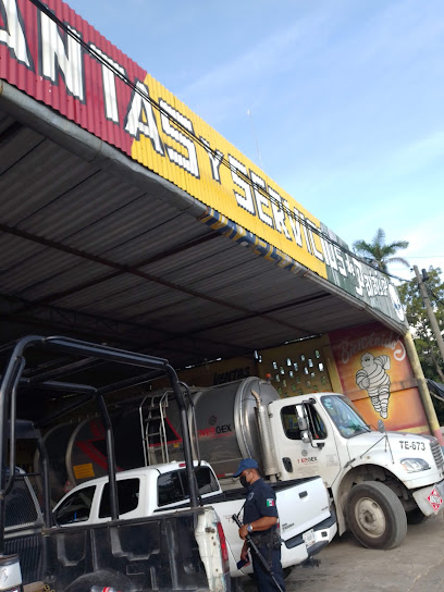 Llantas y Servicios de Paraiso Llantera en Paraíso