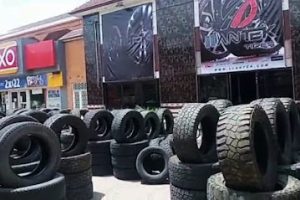 Llantek Tires Zacatecas en Loreto