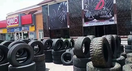 Llantek Tires Zacatecas en Loreto