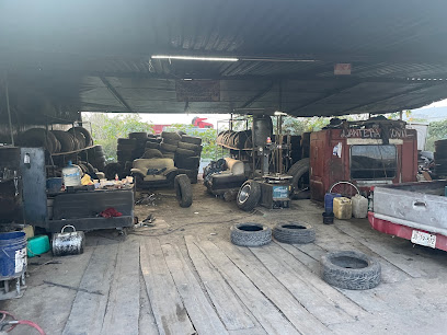 Llantera 24 Horas Cherry en Ciudad Guzmán