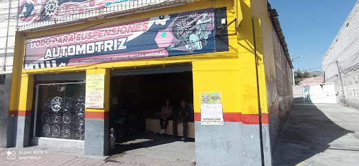 Llantera Anar en Teotihuacán