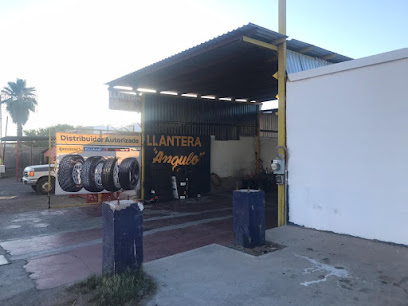 Llantera Angulo en Caborca