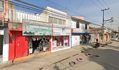 Llantera Av. de los Ahuehuetes en Cuautitlán