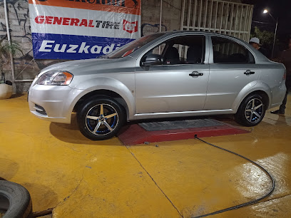 Llantera BJ en Teoloyucan