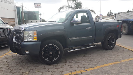 Llantera Benitez en Amozoc