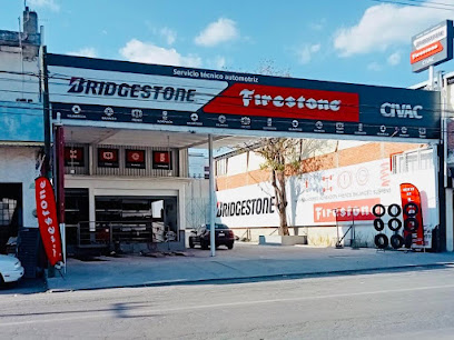 Llantera Bridgestone Firestone Civac en Jiutepec