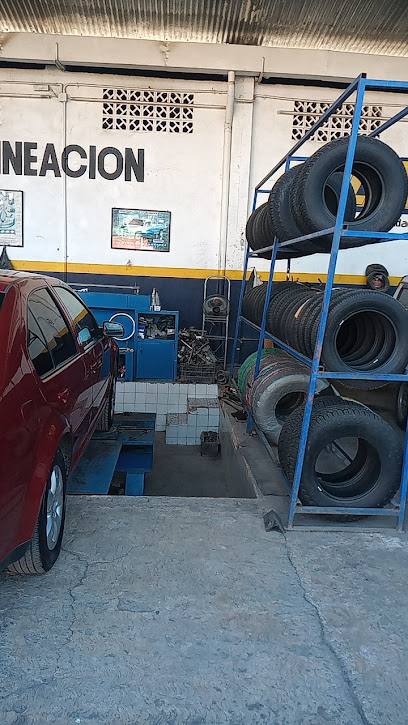 Llantera Bufer en Apatzingán
