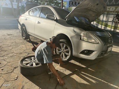 Llantera (C. 72 157C) en Progreso