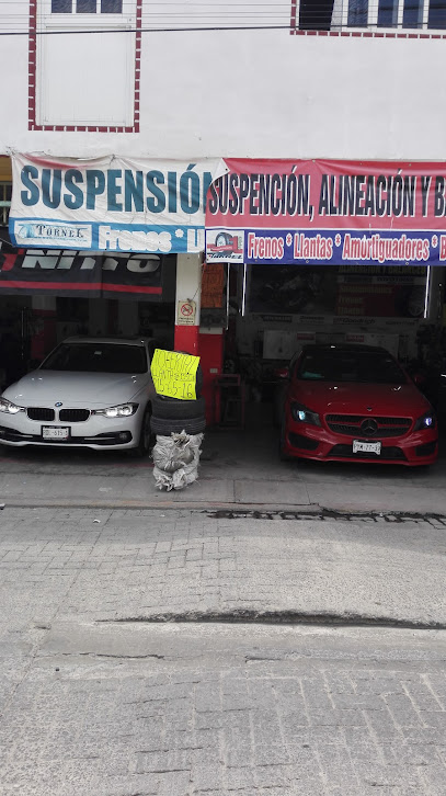Llantera Castrol Marquez en Tultepec