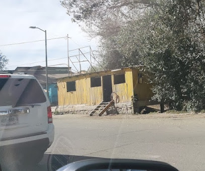 Llantera (Cementerio Viejo) en Cananea
