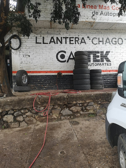 Llantera Chago en Tepatitlán de Morelos