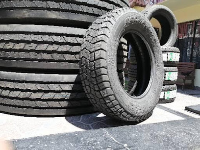 Llantera Checos en Huauchinango
