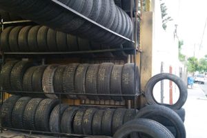 Llantera Copetes / Tire Repair Shop en Puerto Peñasco