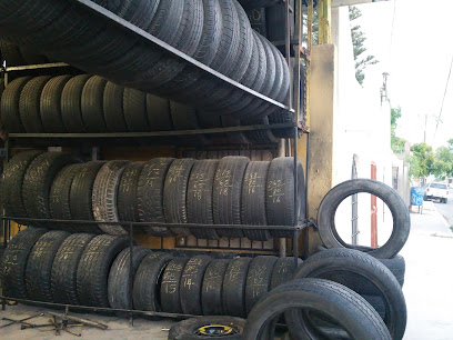 Llantera Copetes / Tire Repair Shop en Puerto Peñasco