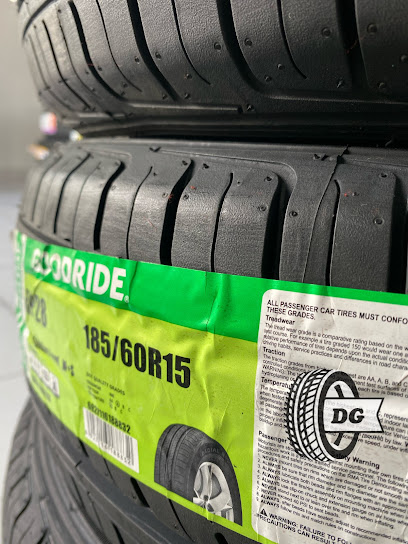 Llantera Dg Tultepec en Tultepec