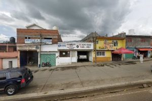 Llantera Don Javi 2 en Pátzcuaro