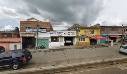 Llantera Don Javi 2 en Pátzcuaro