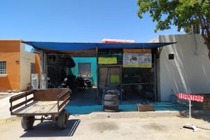 Llantera Don Nata en Guamúchil