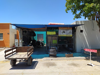 Llantera Don Nata en Guamúchil