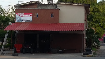 Llantera Don Pedrito en Autlán de Navarro