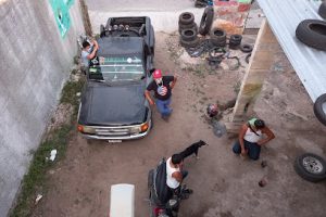 Llantera Dzore en Motul